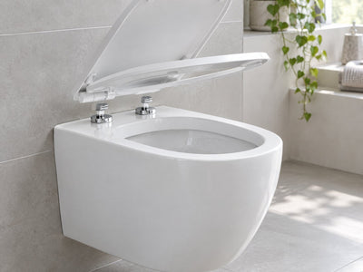 Abattant WC Clipsable