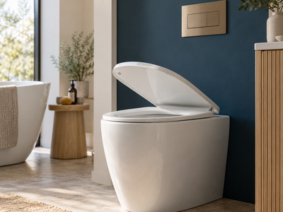 Abattant WC Frein de Chute