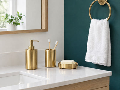 Accessoires Salle de Bain