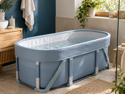 Baignoire Pliable Adulte