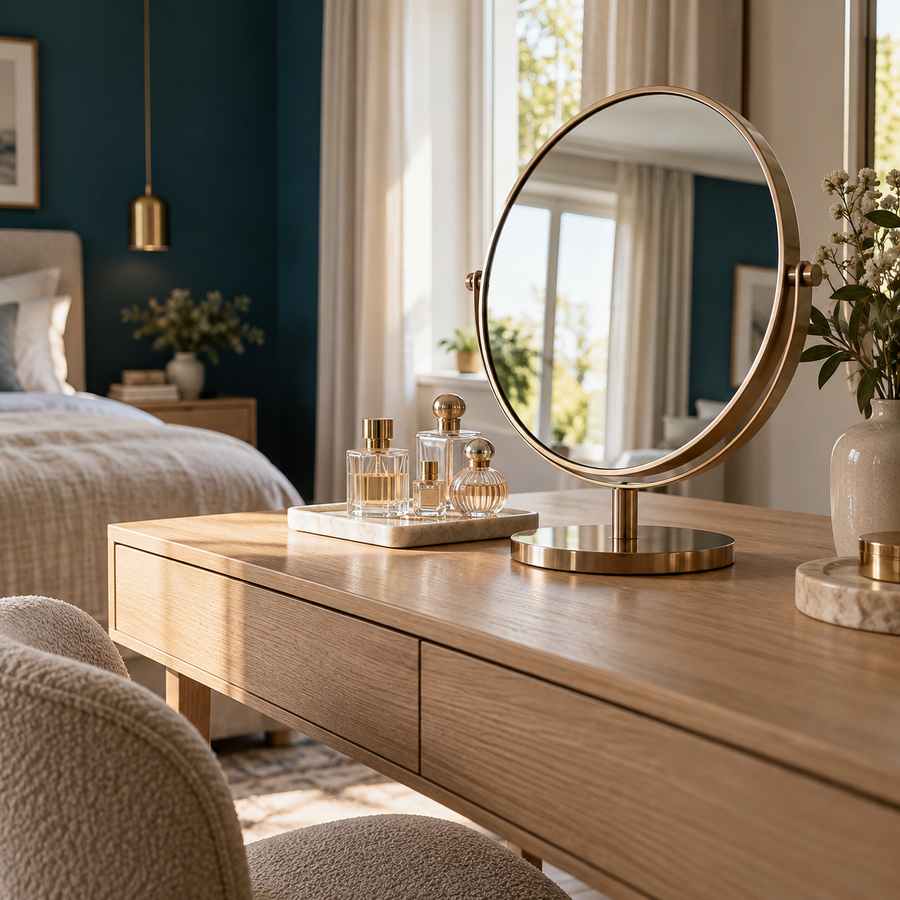Miroir de Table