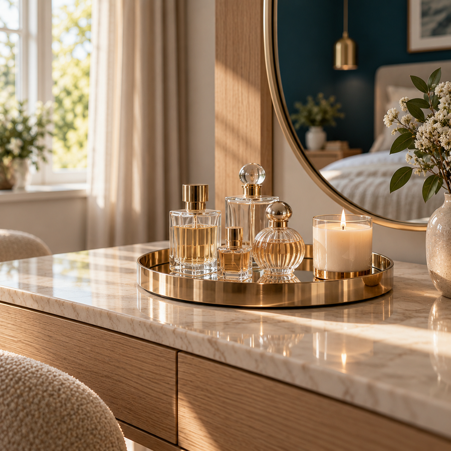Plateau Miroir