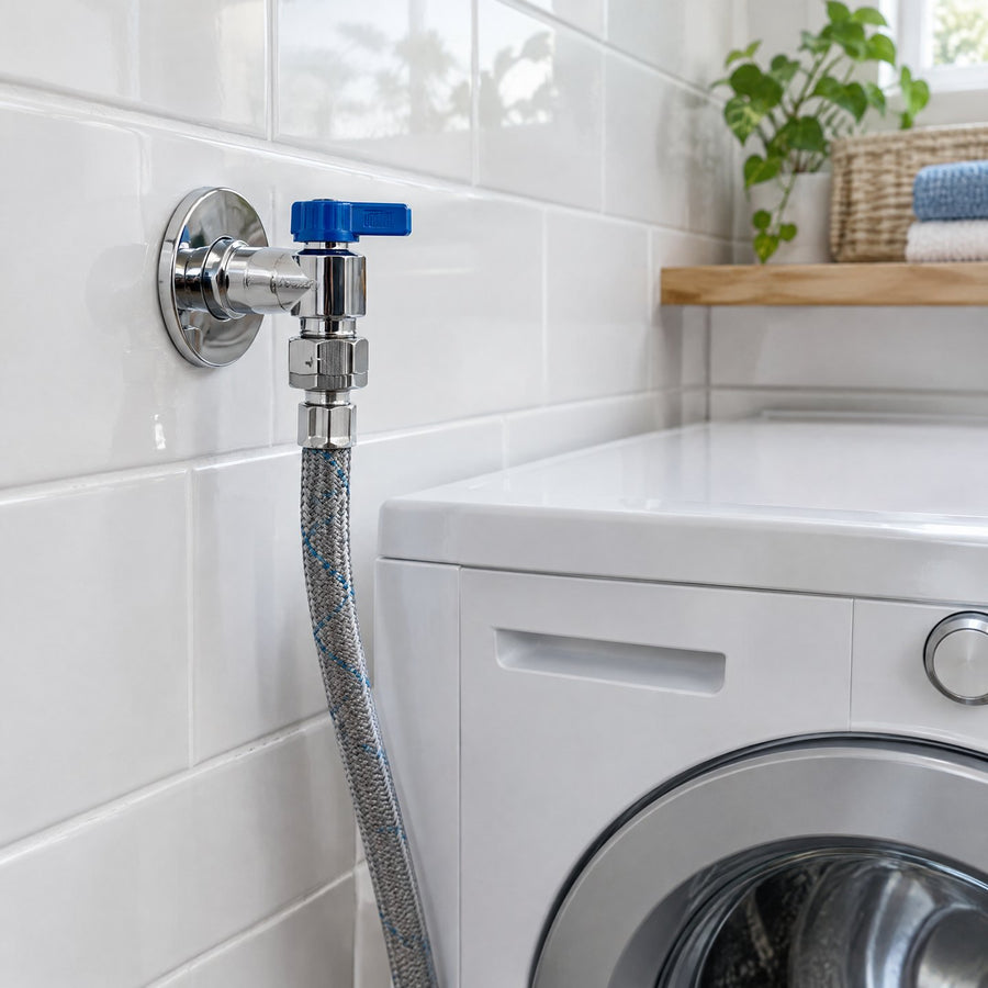 Robinet pour Machine à Laver