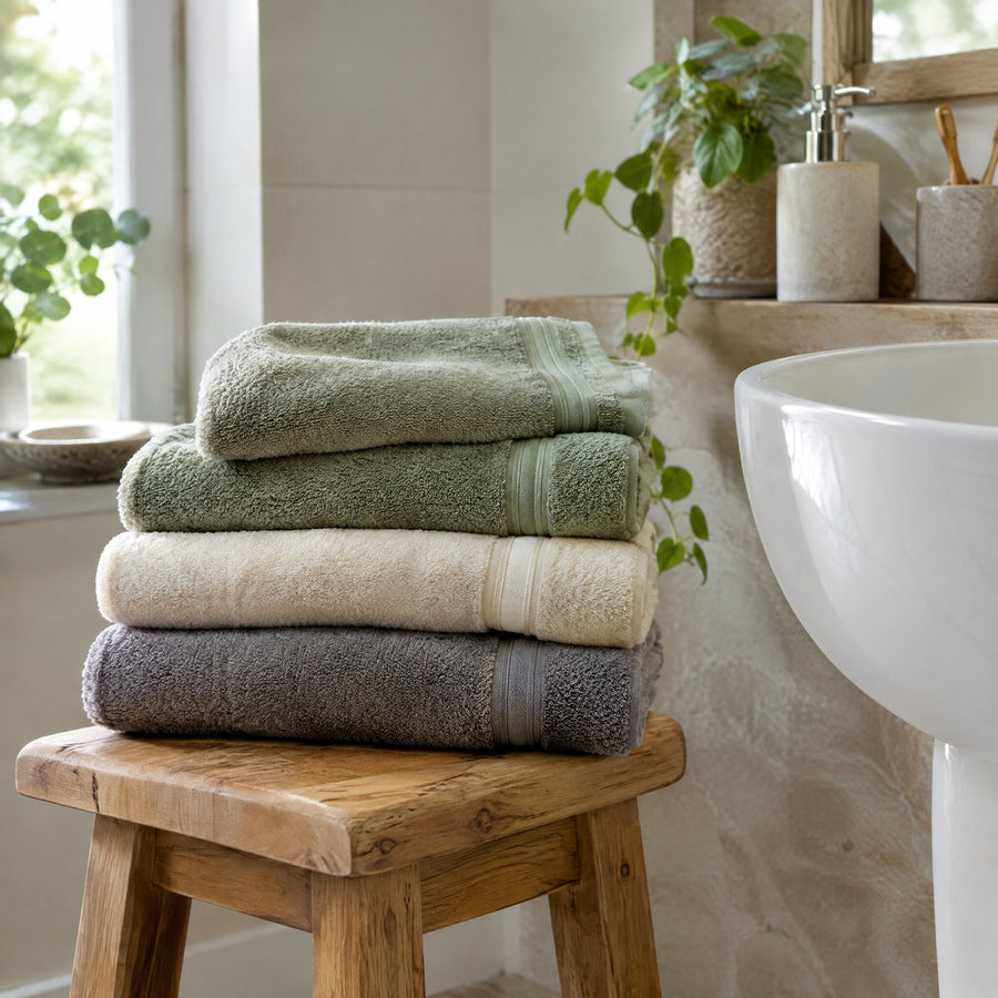 Serviette de Toilette