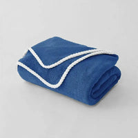 Serviette de Bain Extra Large Microfibre Absorbante 90 x 180 cm