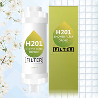 Filtre de Douche Vitamine C Parfumé, 15 Parfums, Seul ou en Lot