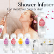 Filtre de Douche Parfumé Vitamine C, 14 Parfums ou Lot de 4