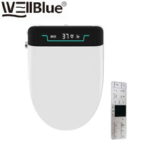 Abattant Japonais Intelligent Ouverture Automatique et Télécommande, Forme U ou V