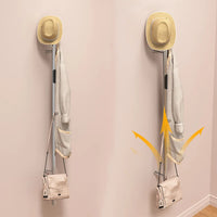 Sèche-Serviette Électrique Vertical avec Crochets et Minuterie Inox 152,5 cm