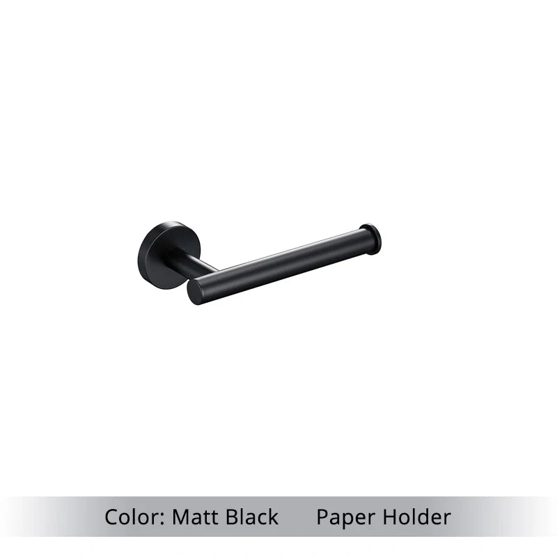 Accessoires Salle de Bain Modulables 4 Finitions