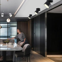 Plafonnier LED Cuisine Orientable Anti-Éblouissement Dimmable