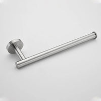 Accessoires Salle de Bain Inox à la Pièce ou en Kit 4 Pièces, 4 Finitions