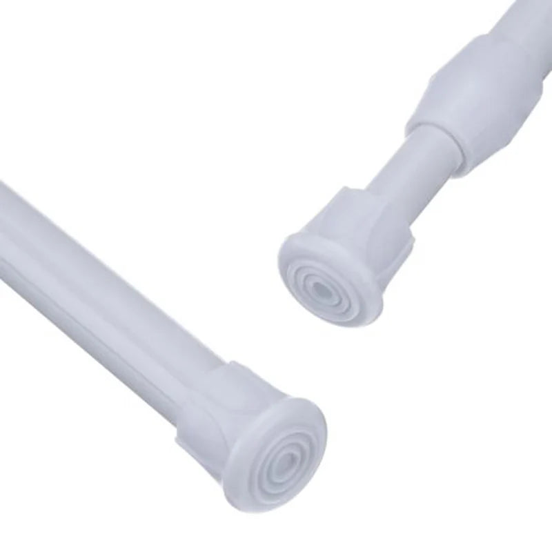 Barre de Rideau de Douche Extensible Multi-Usage, 18 à 90 cm