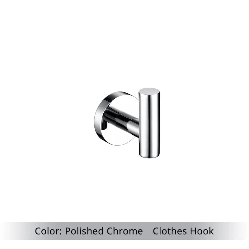 Accessoires Salle de Bain Modulables 4 Finitions