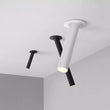 Spot Encastrable Tube Long Orientable 10 W, 12, 22 ou 32 cm
