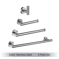Accessoires Salle de Bain Modulables 4 Finitions