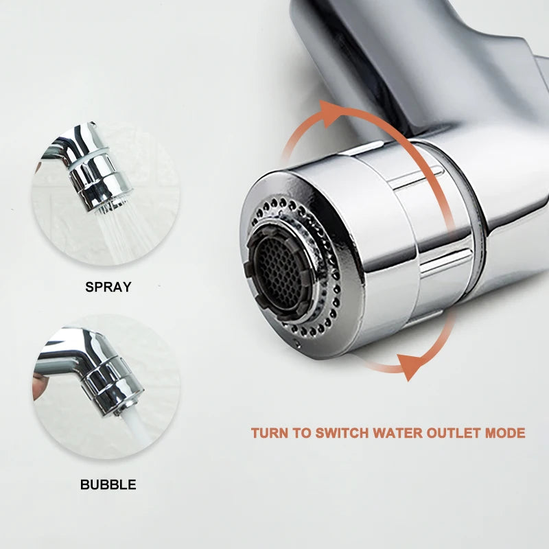 Douchette WC Chromée Kit Complet 2 Fonctions