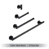 Accessoires Salle de Bain Modulables 4 Finitions