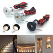 Mini Spot LED Encastrable Cuisine 12 V IP65, Ø 20 mm, Faisceau 30° ou 120°