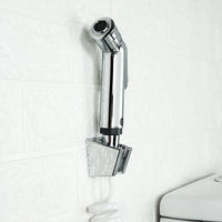 Douchette WC Chromée Kit Complet 2 Fonctions