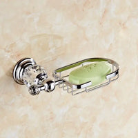 Set Accessoires Salle de Bain Doré à Composer