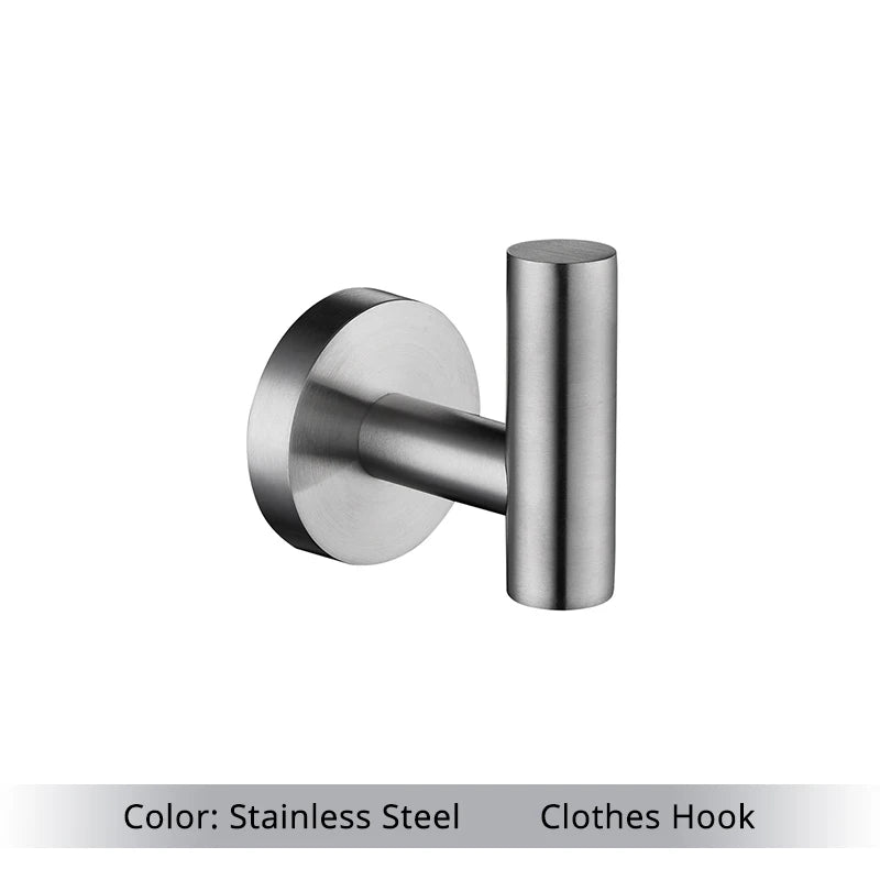 Accessoires Salle de Bain Modulables 4 Finitions