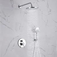 Colonne de Douche Cascade avec Ciel de Pluie