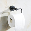 Porte-Papier Toilette Inox Mural Vissé ou Autocollant