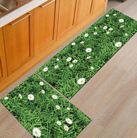 Tapis de Cuisine Antidérapant Imprimé, 13 Motifs, du 40 x 60 au 50 x 160 cm