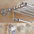 Set Accessoires Salle de Bain Doré à Composer