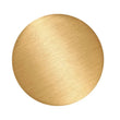 Applique Murale LED Ronde, Doré Brossé, Blanc ou Noir, 15 ou 20 cm