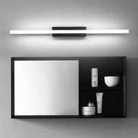 Applique LED Miroir Salle de Bain Inox 40 à 110 cm