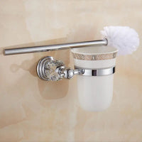 Set Accessoires Salle de Bain Doré à Composer