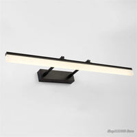 Applique LED Miroir Maquillage Rétractable 40 à 90 cm