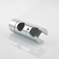 Support Douchette Coulissant Réglable Laiton pour Barre 20 mm