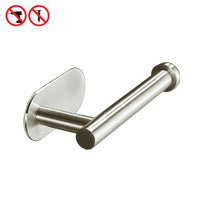 Accessoires Salle de Bain Sans Perçage à la Pièce, 4 Finitions