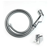Douchette WC Chromée Kit Complet 2 Fonctions