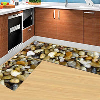 Tapis de Cuisine Antidérapant Imprimé, 13 Motifs, du 40 x 60 au 50 x 160 cm