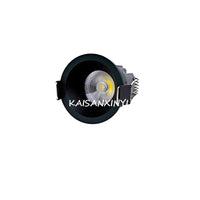 Mini Spot LED Encastrable Cuisine COB Anti-Éblouissement, Ø 40 ou 50 mm, 3 ou 5 W