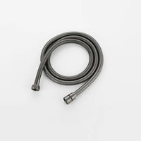 Kit Douchette WC Murale avec Flexible et Robinet d'Angle, 6 Finitions