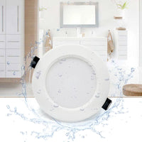 Spot LED Encastrable Cuisine Blanc Dimmable, 5 à 18 W