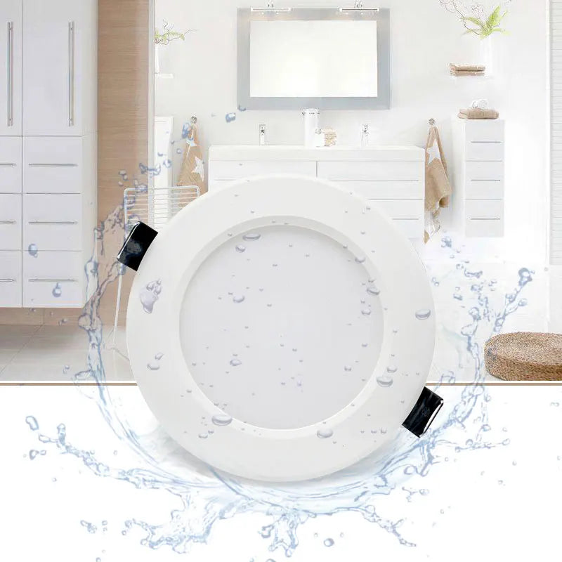 Spot LED Encastrable Cuisine Blanc Dimmable, 5 à 18 W