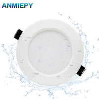 Spot LED Encastrable Cuisine Blanc Dimmable, 5 à 18 W