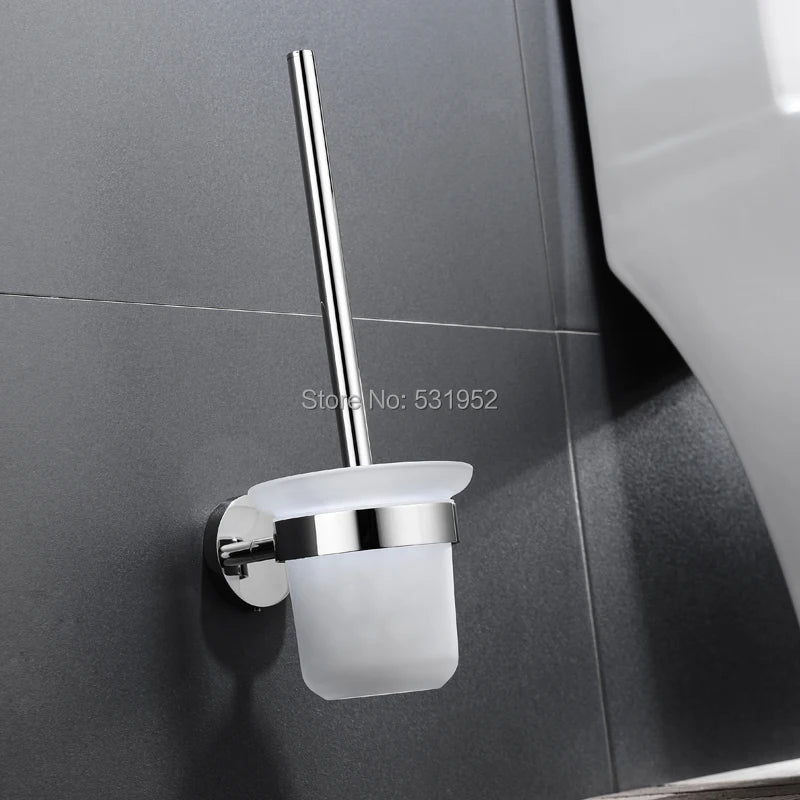 Accessoires Salle de Bain Inox Doré ou Chromé à Choisir