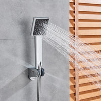 Mitigeur de Douche Thermostatique Chromé Ensemble Complet