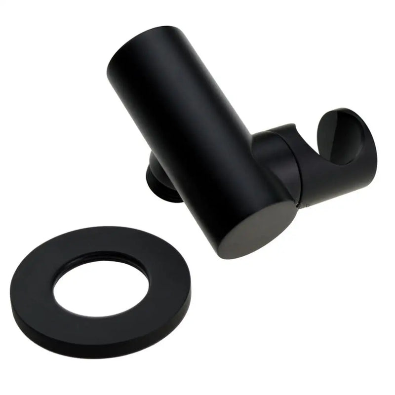 Pommeau de Douche Baguette Laiton, Sortie Murale et Flexible, 6 Finitions