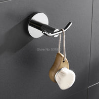 Accessoires Salle de Bain Inox Doré ou Chromé à Choisir