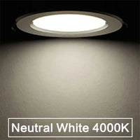 Spot LED Encastrable Cuisine Blanc Dimmable, 5 à 18 W