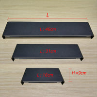 Applique LED Miroir Rectangulaire Compacte 16/31/46 cm