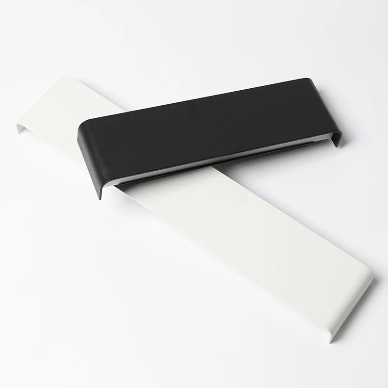 Applique LED Miroir Rectangulaire Compacte 16/31/46 cm